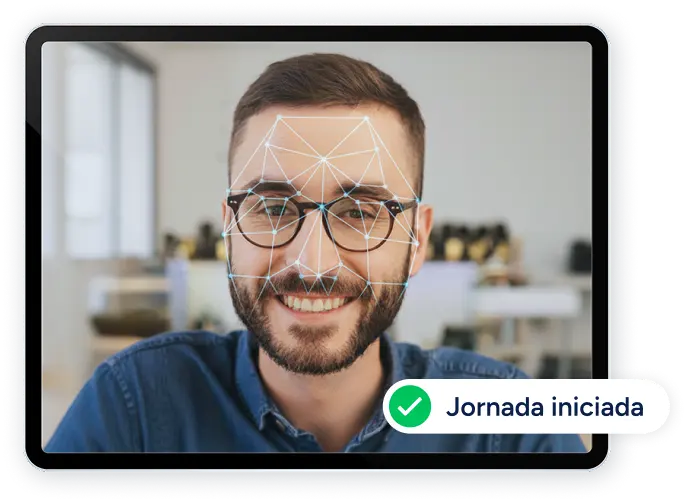 Face Check de Naaloo